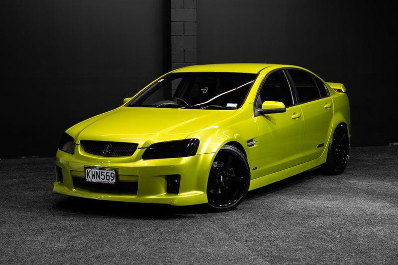 2007 Holden Commodore