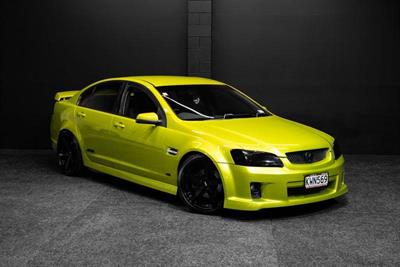 2007 Holden Commodore - Thumbnail
