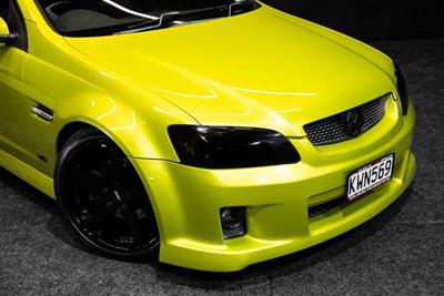 2007 Holden Commodore - Thumbnail