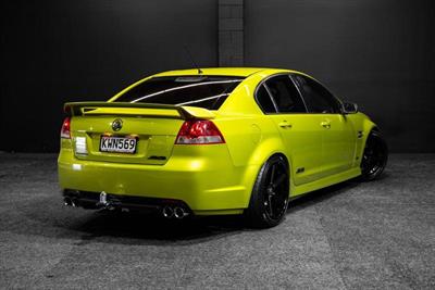 2007 Holden Commodore - Thumbnail