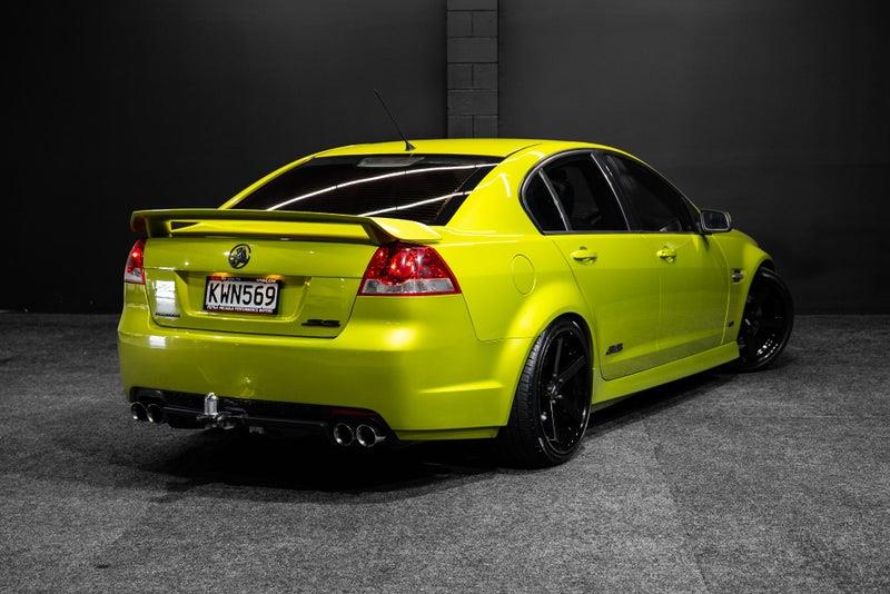 2007 Holden Commodore