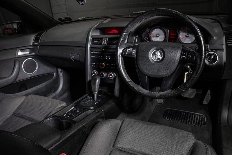 2007 Holden Commodore