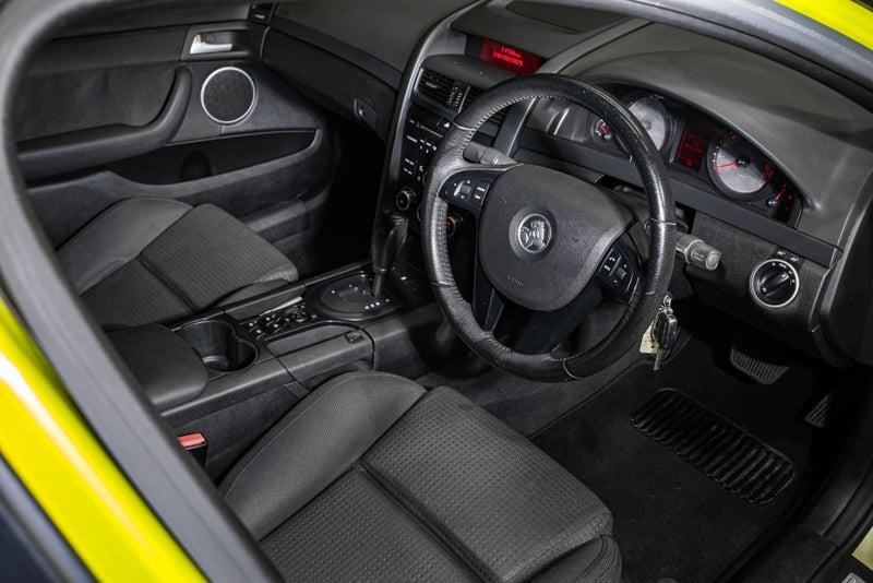 2007 Holden Commodore