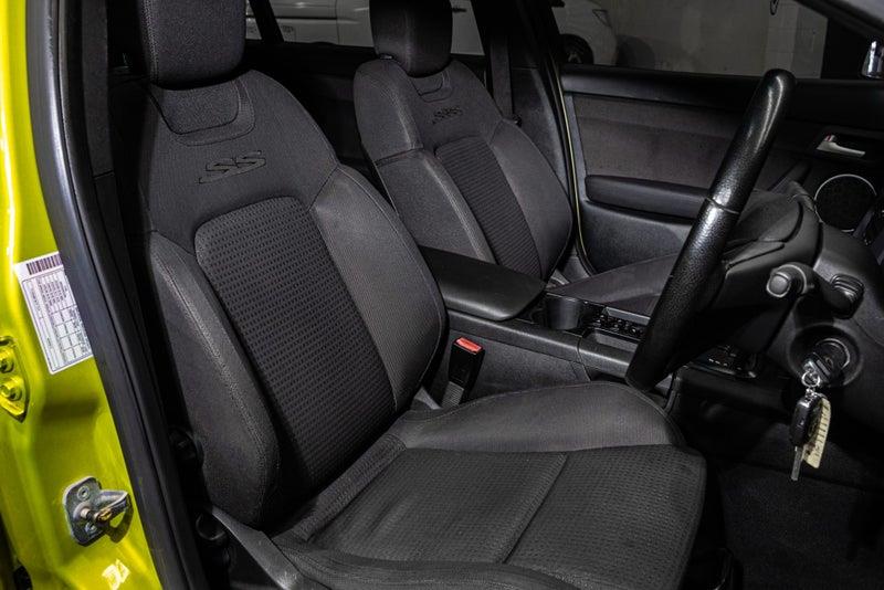 2007 Holden Commodore