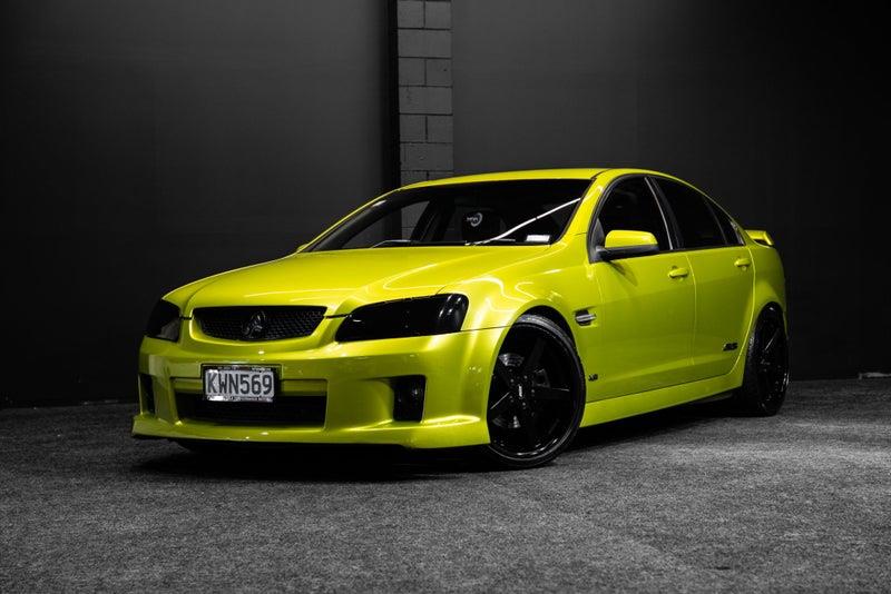 2007 Holden Commodore