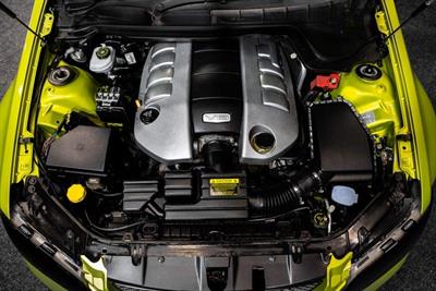2007 Holden Commodore - Thumbnail
