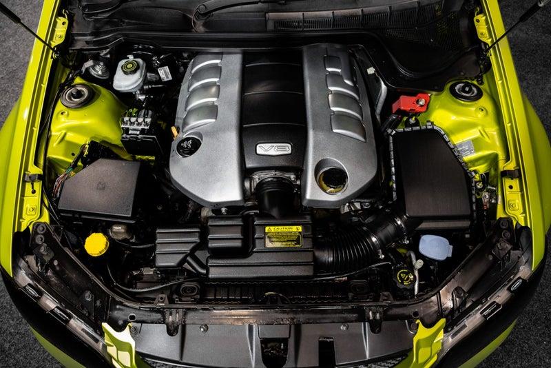 2007 Holden Commodore