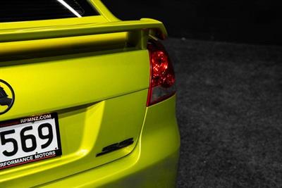 2007 Holden Commodore - Thumbnail