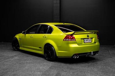 2007 Holden Commodore - Thumbnail