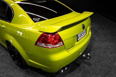 2007 Holden Commodore - Thumbnail