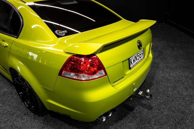 2007 Holden Commodore