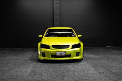2007 Holden Commodore - Thumbnail