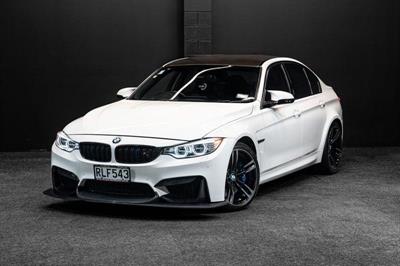 2017 BMW 3 Series