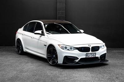 2017 BMW 3 Series - Thumbnail