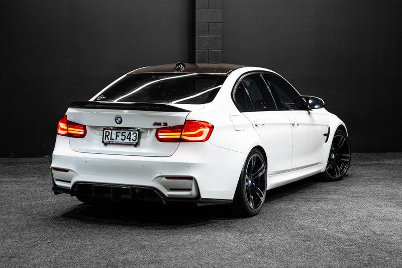 2017 BMW 3 Series