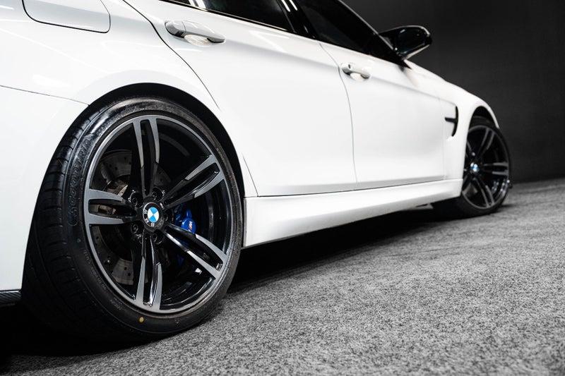 2017 BMW 3 Series