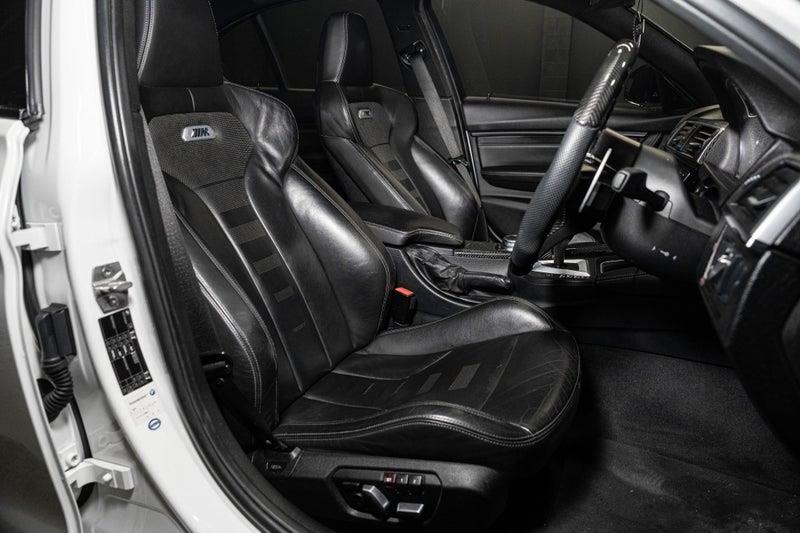2017 BMW 3 Series