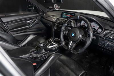 2017 BMW 3 Series - Thumbnail