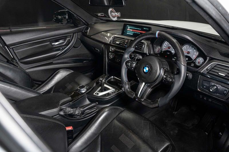 2017 BMW 3 Series