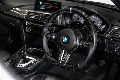 2017 BMW 3 Series - Thumbnail