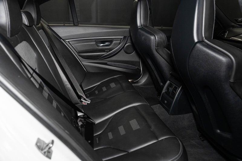 2017 BMW 3 Series