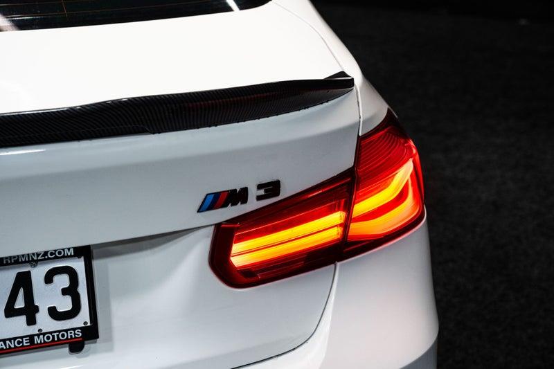 2017 BMW 3 Series