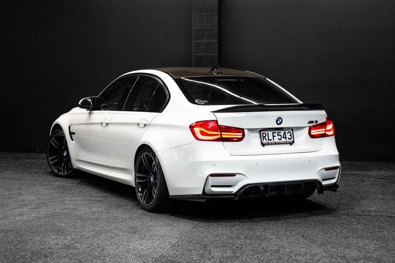 2017 BMW 3 Series