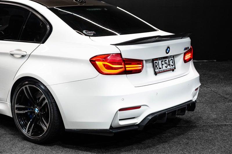 2017 BMW 3 Series