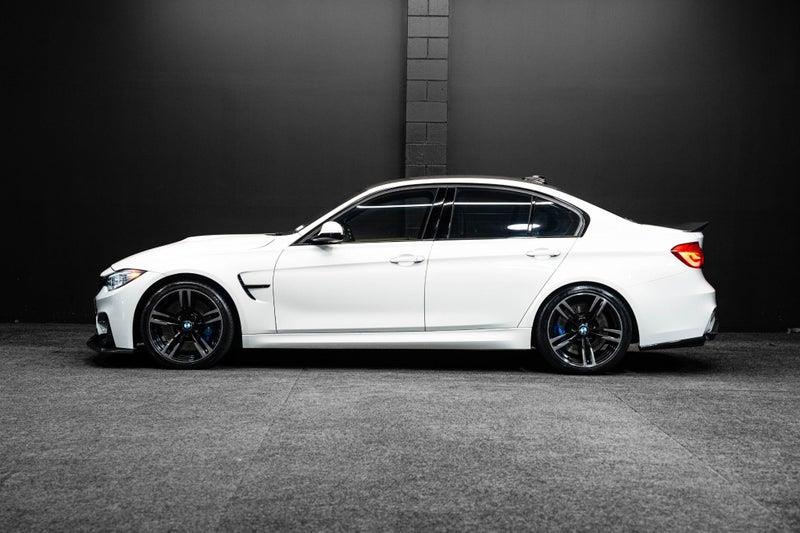 2017 BMW 3 Series
