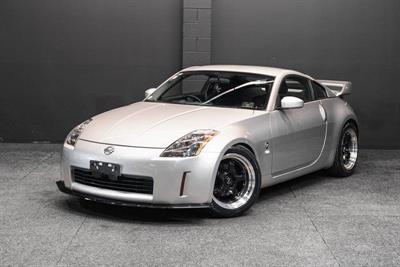2002 Nissan Fairlady - Thumbnail