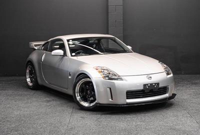 2002 Nissan Fairlady - Thumbnail