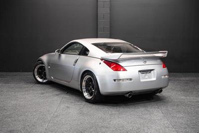 2002 Nissan Fairlady - Thumbnail
