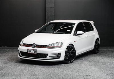 2014 Volkswagen Golf