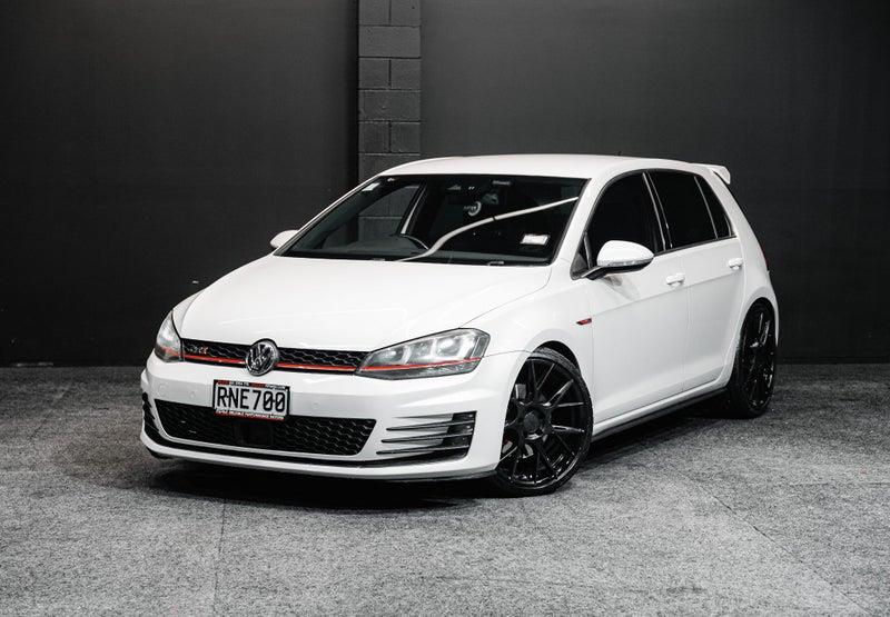 2014 Volkswagen Golf