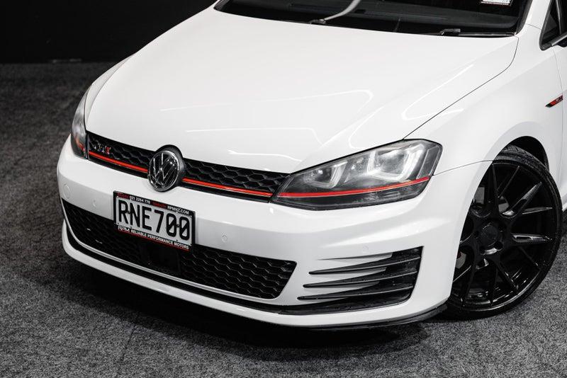 2014 Volkswagen Golf