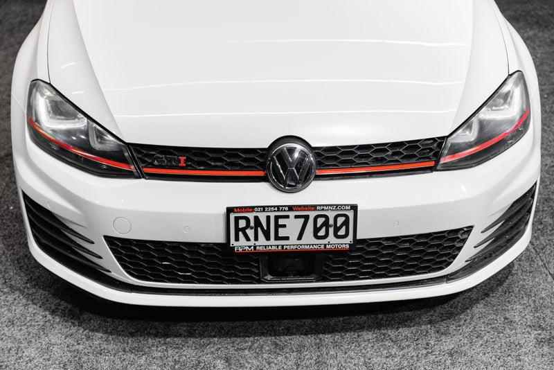 2014 Volkswagen Golf