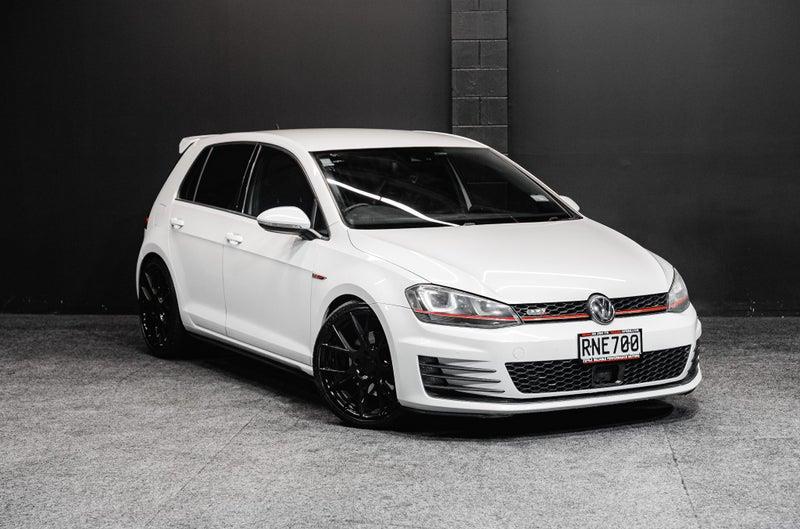 2014 Volkswagen Golf