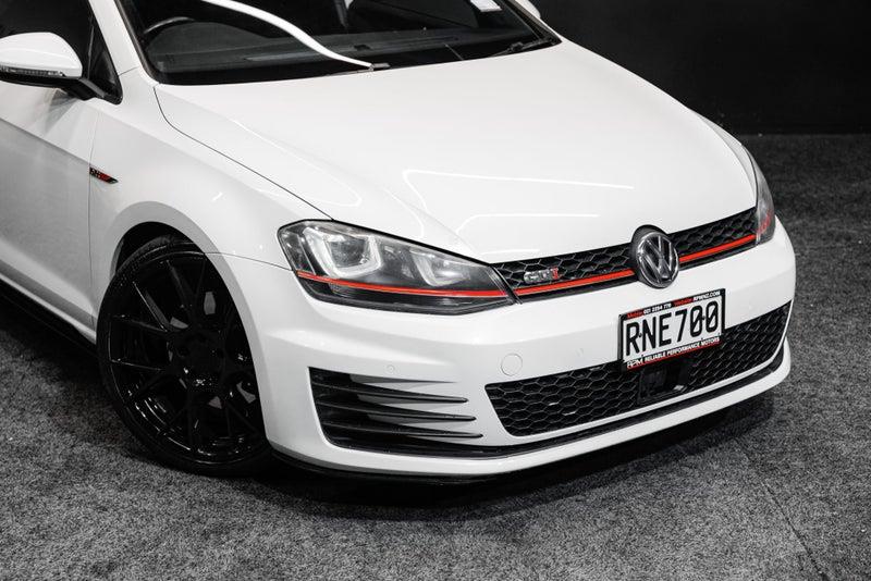2014 Volkswagen Golf