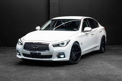 2014 Nissan Skyline - Thumbnail