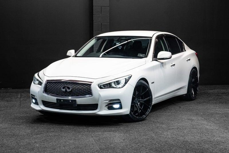 2014 Nissan Skyline