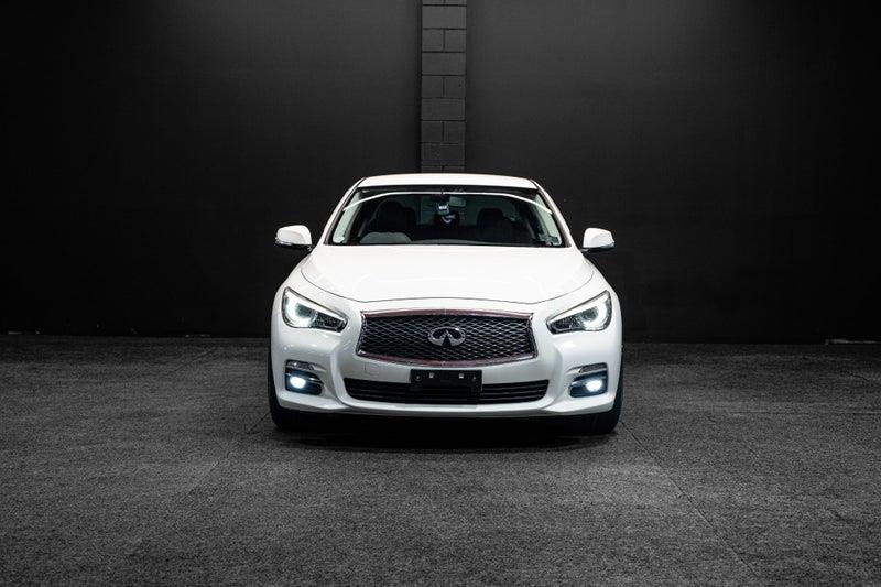 2014 Nissan Skyline