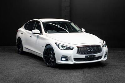 2014 Nissan Skyline - Thumbnail