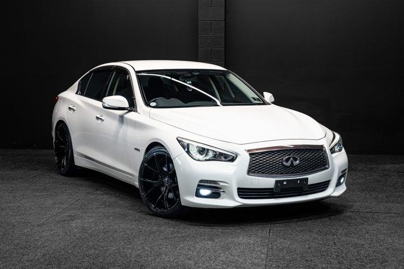 2014 Nissan Skyline