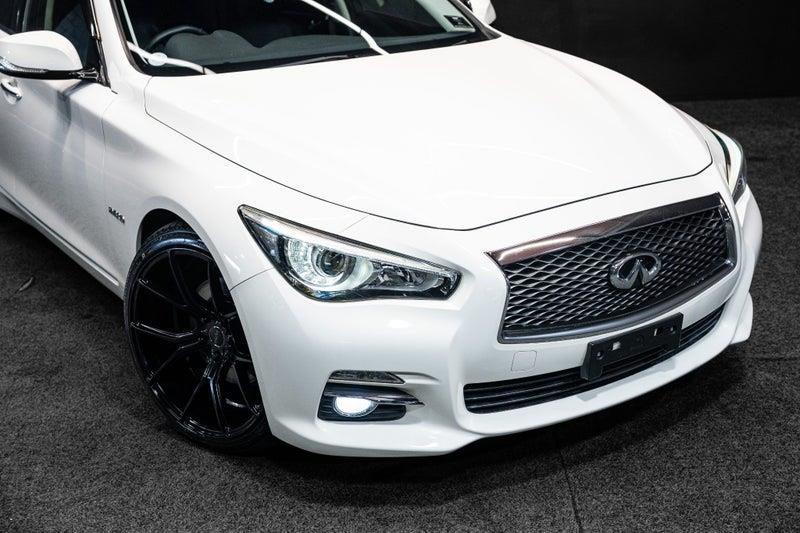 2014 Nissan Skyline