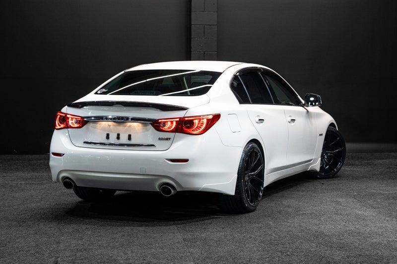 2014 Nissan Skyline