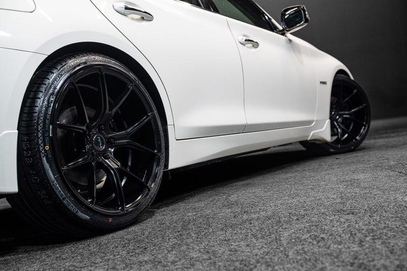 2014 Nissan Skyline