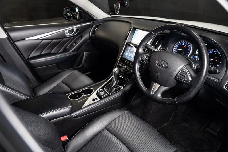 2014 Nissan Skyline