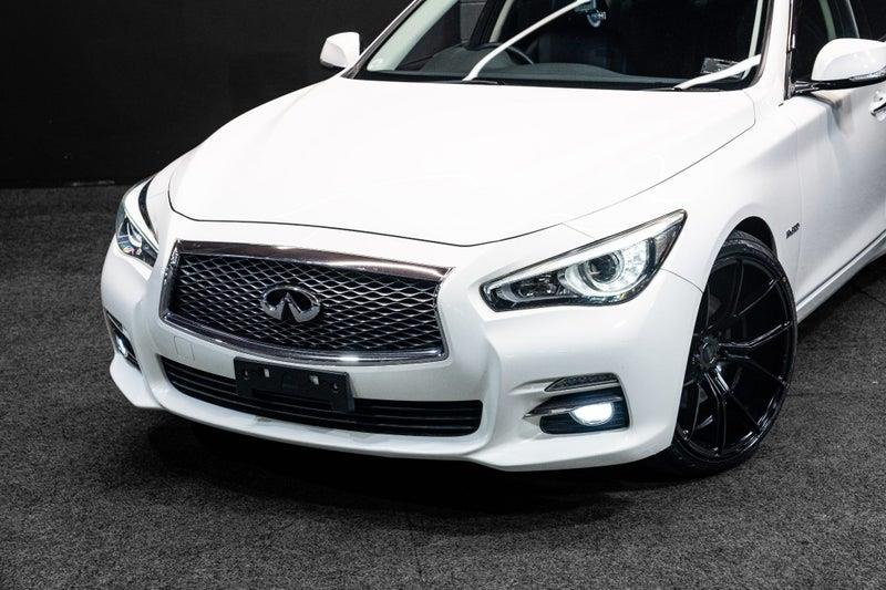 2014 Nissan Skyline