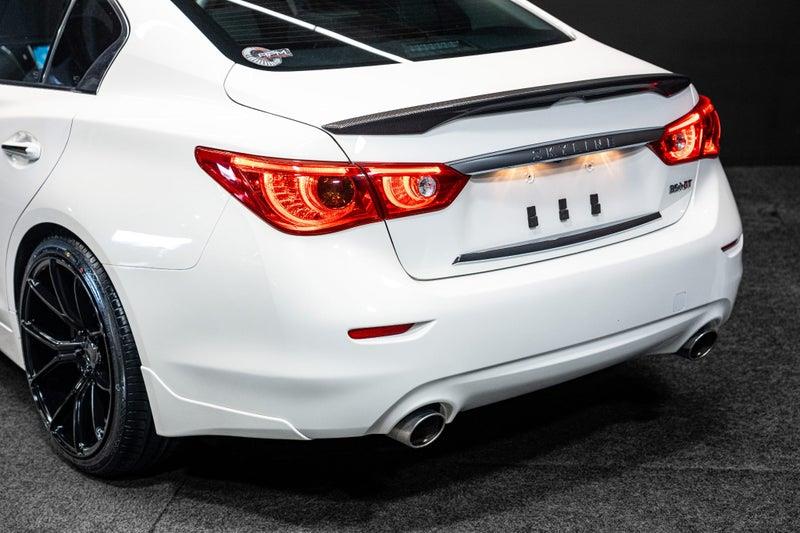 2014 Nissan Skyline
