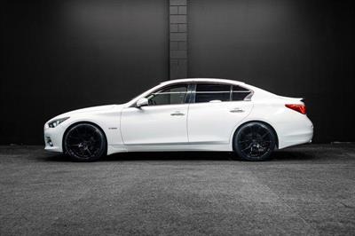 2014 Nissan Skyline - Thumbnail